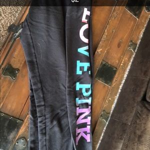 Victoria Secret Boyfriend Sweats